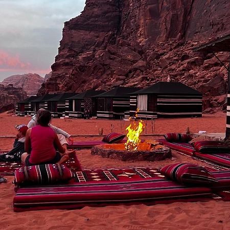 ホテルRed Planet Adventures Camp ワディ ・ラム エクステリア 写真