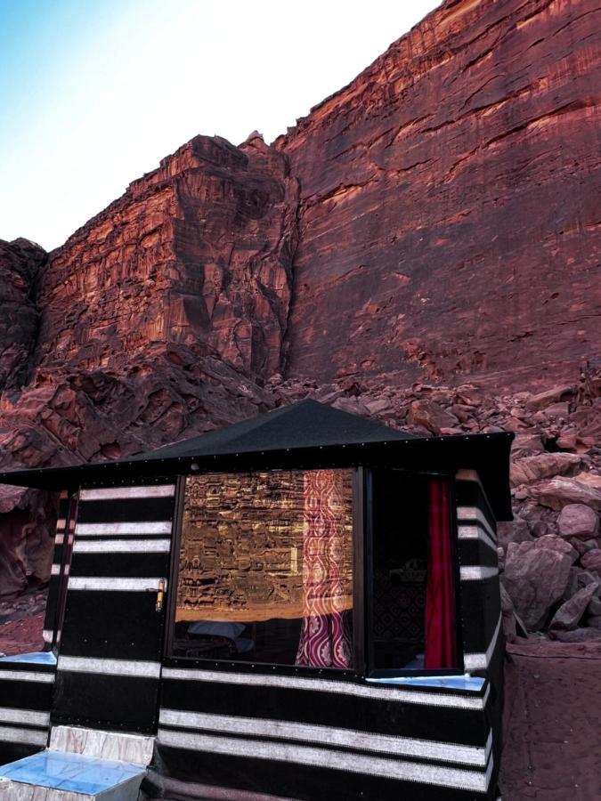 ホテルRed Planet Adventures Camp ワディ ・ラム エクステリア 写真