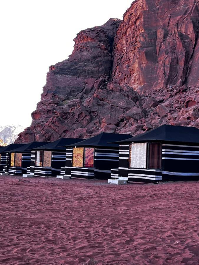 ホテルRed Planet Adventures Camp ワディ ・ラム エクステリア 写真